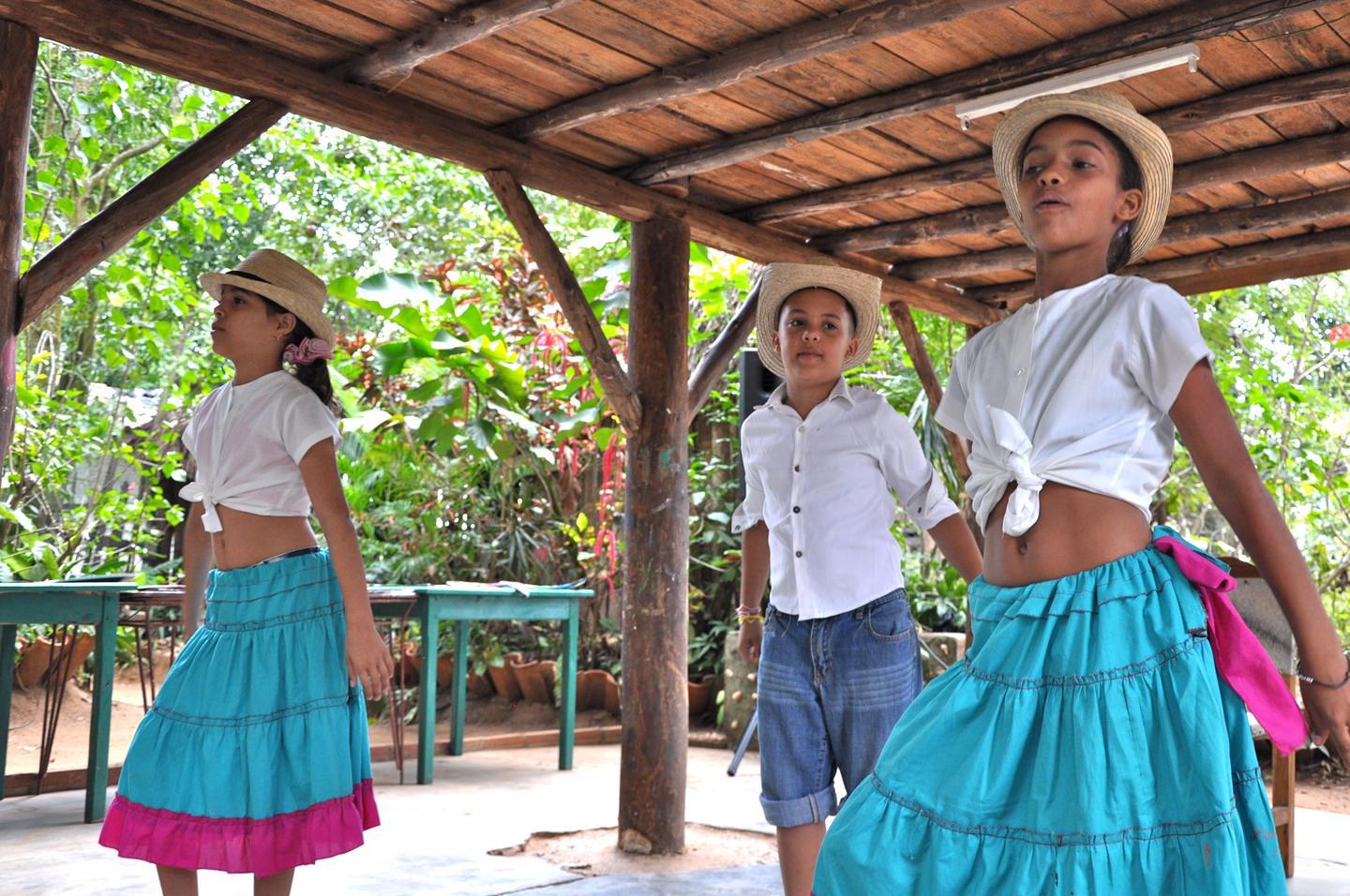 Patio de Pelegrín (Pinar del Río)