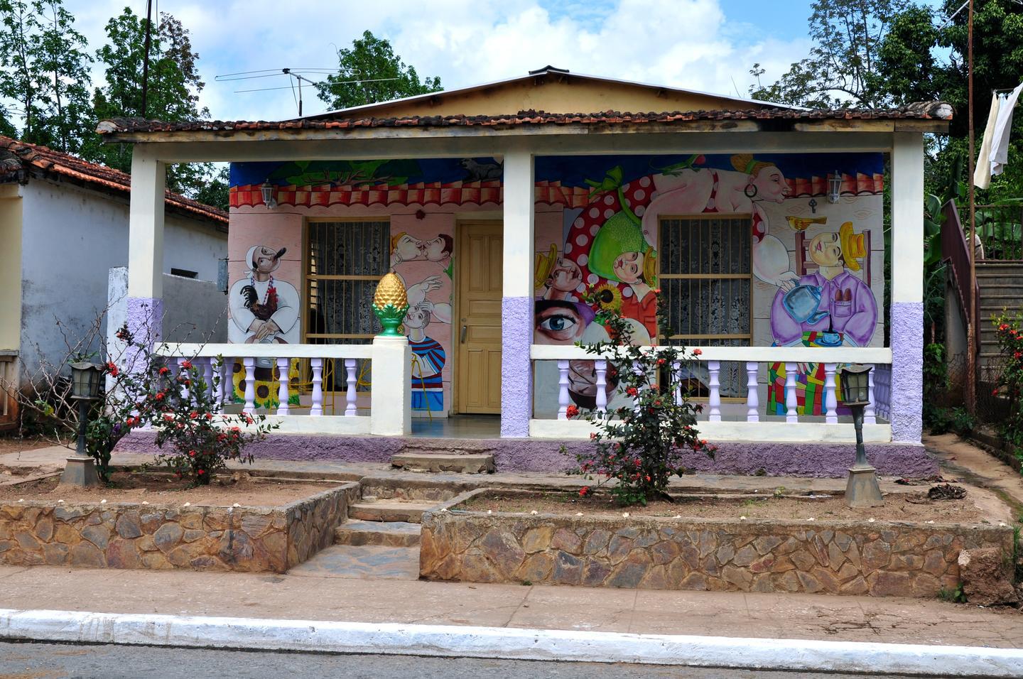 Patio de Pelegrín (Pinar del Río)